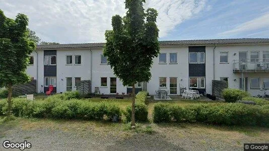 Lägenheter att hyra i Kristianstad - Bild från Google Street View