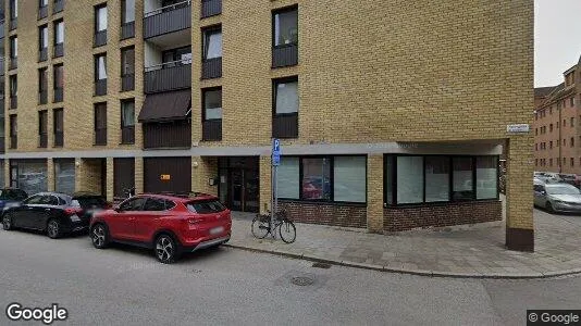 Lägenheter att hyra i Malmö Centrum - Bild från Google Street View