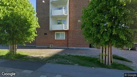 Bostadsrätter till salu i Malmö Centrum - Bild från Google Street View