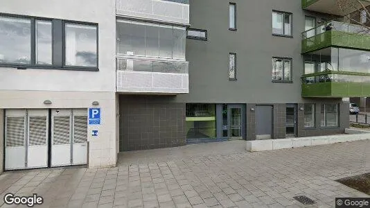 Bostadsrätter till salu i Västerort - Bild från Google Street View