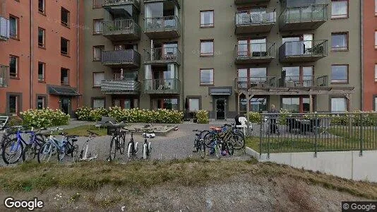 Bostadsrätter till salu i Håbo - Bild från Google Street View