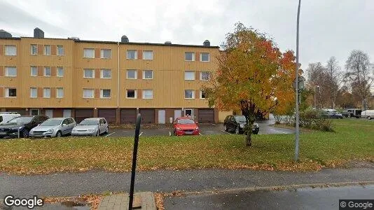 Bostadsrätter till salu i Umeå - Bild från Google Street View