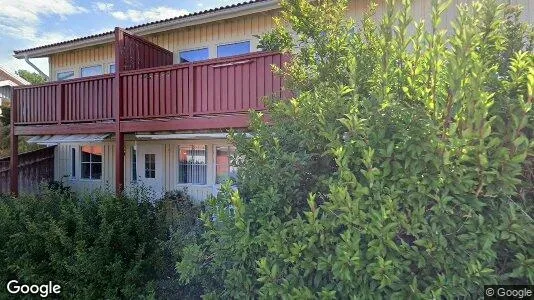 Bostadsrätter till salu i Strömstad - Bild från Google Street View