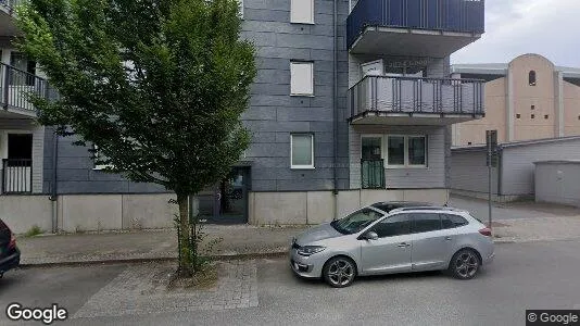 Bostadsrätter till salu i Karlstad - Bild från Google Street View