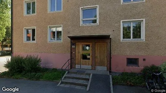 Lägenheter till salu i Uppsala - Bild från Google Street View