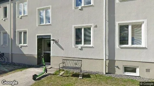 Lägenheter till salu i Sundsvall - Bild från Google Street View