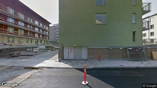 Lägenheter till salu i Solna - Bild från Google Street View