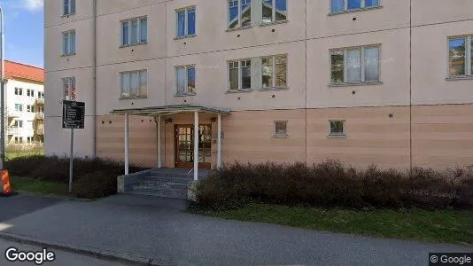 Lägenheter till salu i Solna - Bild från Google Street View