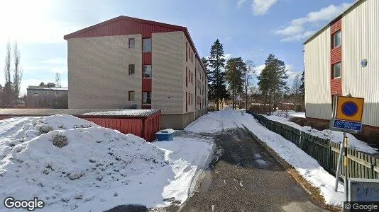Lägenheter att hyra i Umeå - Bild från Google Street View