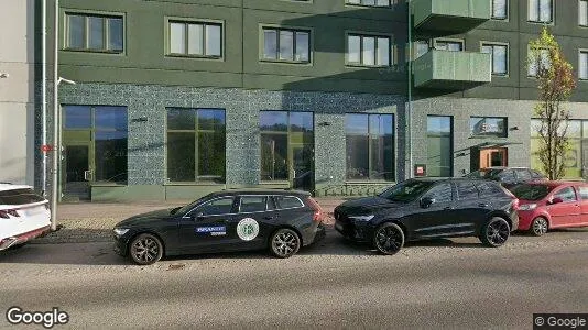 Lägenheter att hyra i Partille - Bild från Google Street View