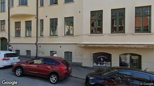Lägenheter att hyra i Karlskrona - Bild från Google Street View