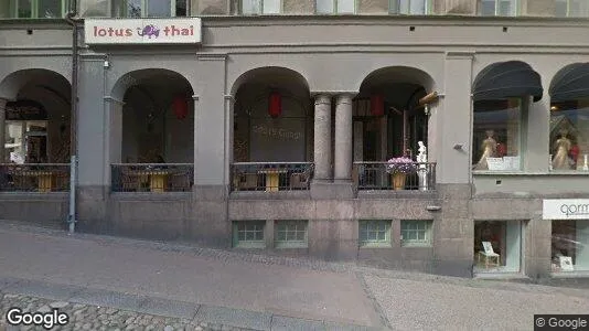 Lägenheter att hyra i Karlskrona - Bild från Google Street View