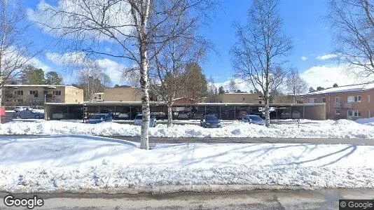 Lägenheter att hyra i Umeå - Bild från Google Street View