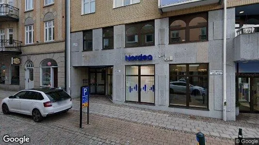 Lägenheter att hyra i Trollhättan - Bild från Google Street View