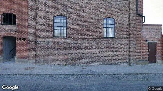 Lägenheter att hyra i Eslöv - Bild från Google Street View