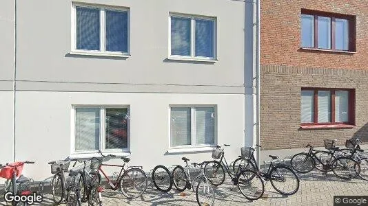 Lägenheter att hyra i Lund - Bild från Google Street View