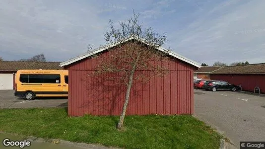 Lägenheter att hyra i Lund - Bild från Google Street View