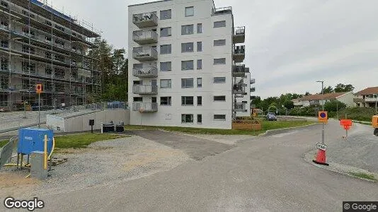 Bostadsrätter till salu i Stenungsund - Bild från Google Street View