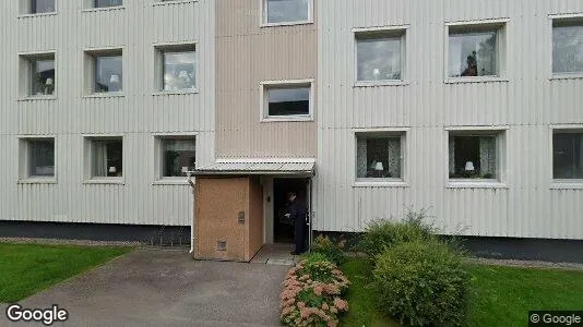 Bostadsrätter till salu i Sandviken - Bild från Google Street View