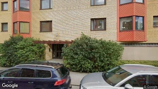 Bostadsrätter till salu i Gävle - Bild från Google Street View