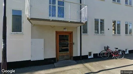 Bostadsrätter till salu i Gärdet/Djurgården - Bild från Google Street View