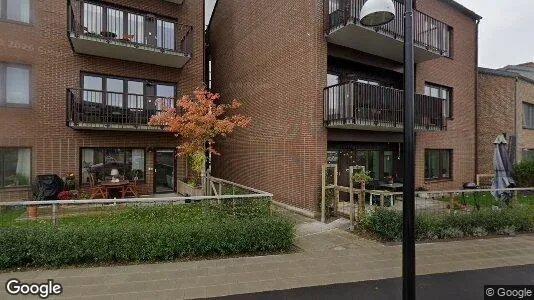 Bostadsrätter till salu i Höganäs - Bild från Google Street View