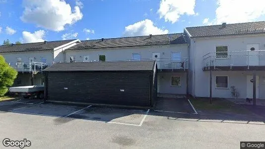 Lägenheter att hyra i Haninge - Bild från Google Street View