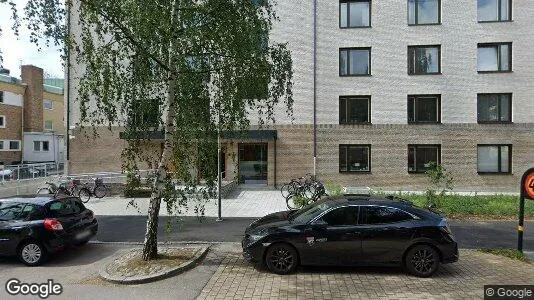 Lägenheter att hyra i Växjö - Bild från Google Street View