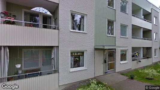 Bostadsrätter till salu i Skellefteå - Bild från Google Street View