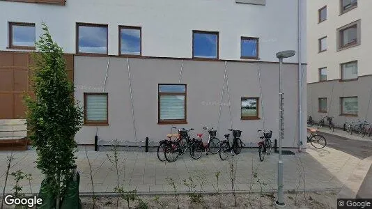 Bostadsrätter till salu i Malmö Centrum - Bild från Google Street View