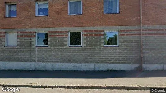 Bostadsrätter till salu i Boden - Bild från Google Street View