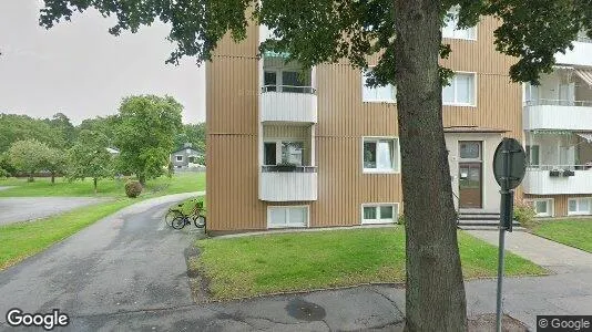 Bostadsrätter till salu i Västervik - Bild från Google Street View