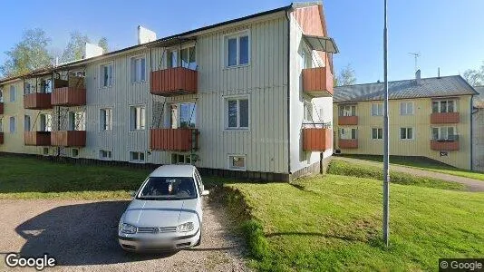 Bostadsrätter till salu i Hedemora - Bild från Google Street View