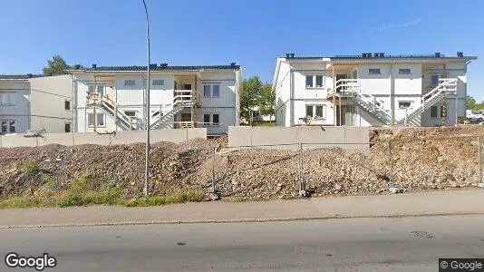Bostadsrätter till salu i Mjölby - Bild från Google Street View