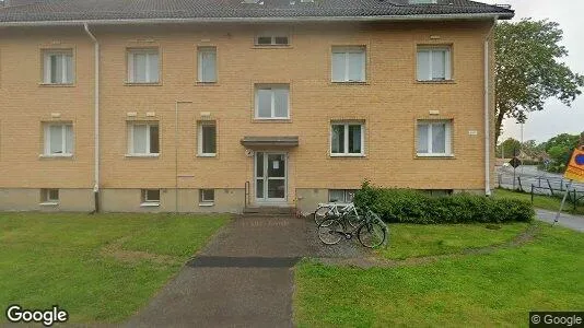 Lägenheter att hyra i Kristinehamn - Bild från Google Street View