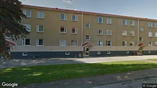 Lägenheter att hyra i Surahammar - Bild från Google Street View