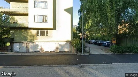 Lägenheter till salu i Uppsala - Bild från Google Street View