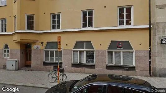 Lägenheter till salu i Vasastan - Bild från Google Street View