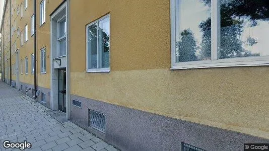 Lägenheter till salu i Uppsala - Bild från Google Street View