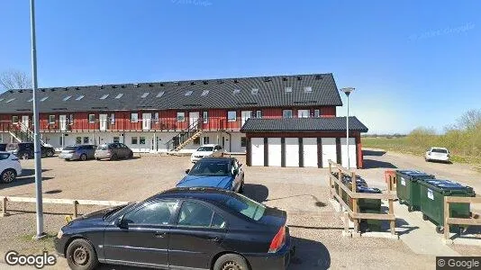 Lägenheter till salu i Halmstad - Bild från Google Street View
