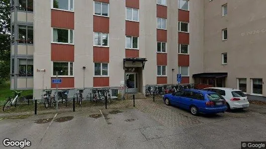 Lägenheter till salu i Gävle - Bild från Google Street View