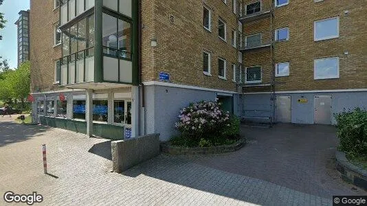 Lägenheter till salu i Lundby - Bild från Google Street View