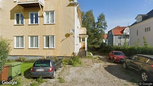 Lägenheter till salu i Sundsvall - Bild från Google Street View