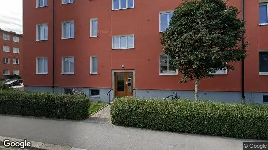 Lägenheter till salu i Uppsala - Bild från Google Street View