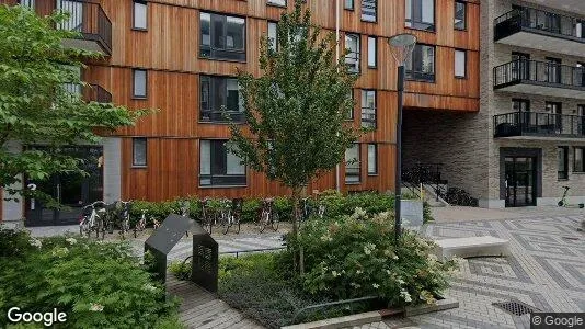 Lägenheter till salu i Uppsala - Bild från Google Street View