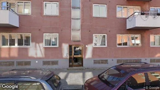 Lägenheter att hyra i Helsingborg - Bild från Google Street View