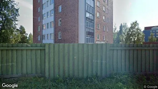 Lägenheter att hyra i Luleå - Bild från Google Street View