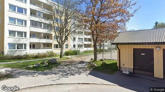 Lägenheter att hyra i Tyresö - Bild från Google Street View