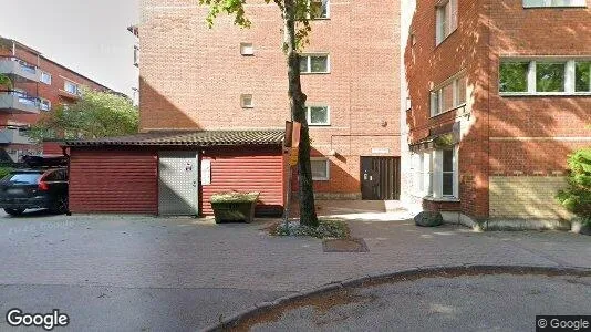 Rum att hyra i Söderort - Bild från Google Street View
