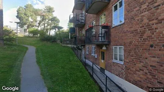 Lägenheter till salu i Västerort - Bild från Google Street View